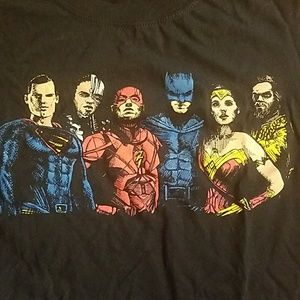 Justice League Tshirt